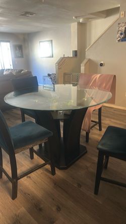 Dinner table