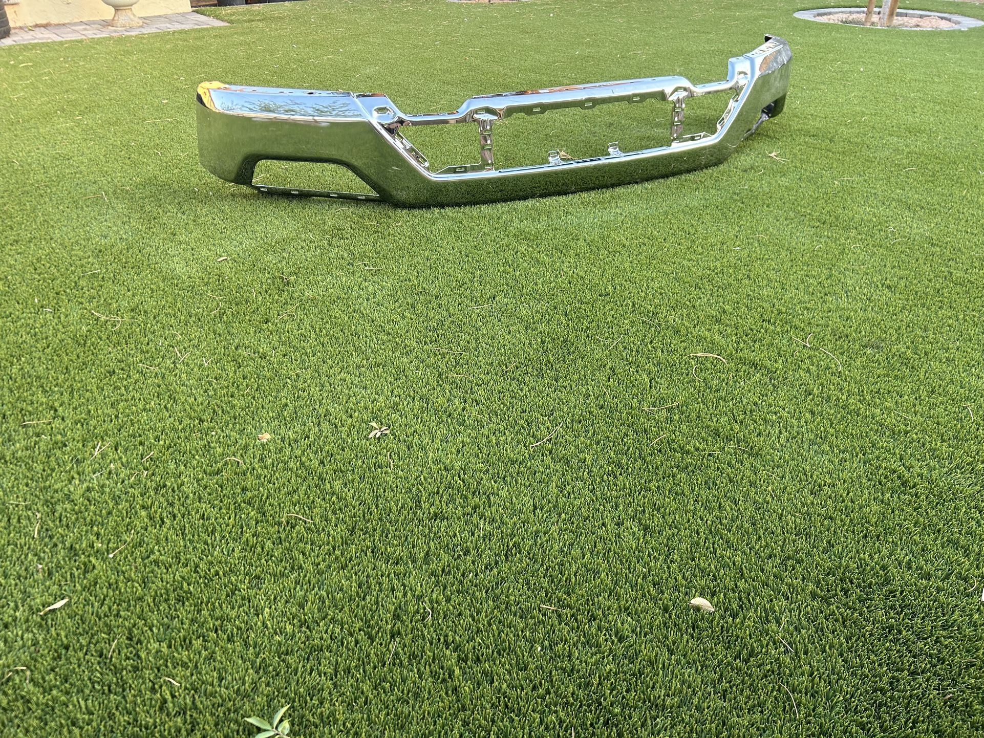 21 To 23 F150 Front Bumper