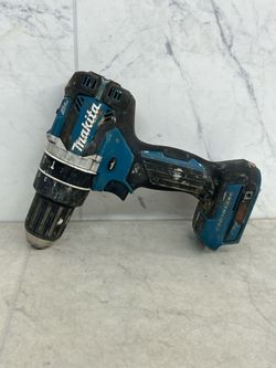 Makita XPH12 18V LXT 1/2" Hammer Driver-Drill Brushless Cordless (PO1019069)