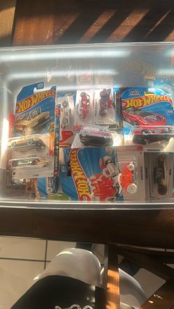 Hot Wheels