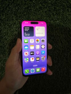 iPhone 15