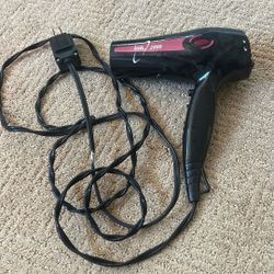 Ion 2000 Hair Dryer 
