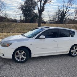 2005 Mazda Mazda3