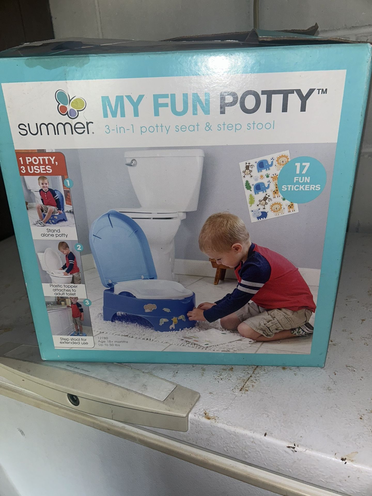 Training Toilet