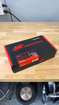 New Ingersoll Rand 3128XPA Mini Random Orbital Sander