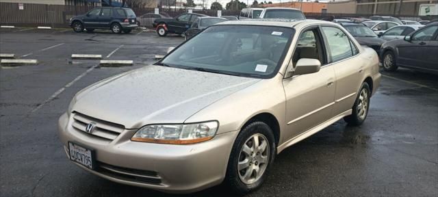 2001 Honda Accord