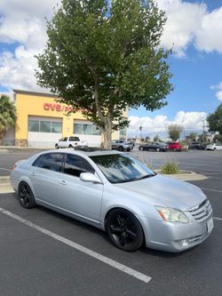 2007 Toyota Avalon