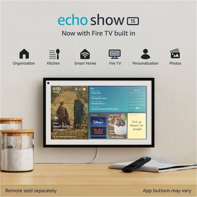 Amazon Echo Show