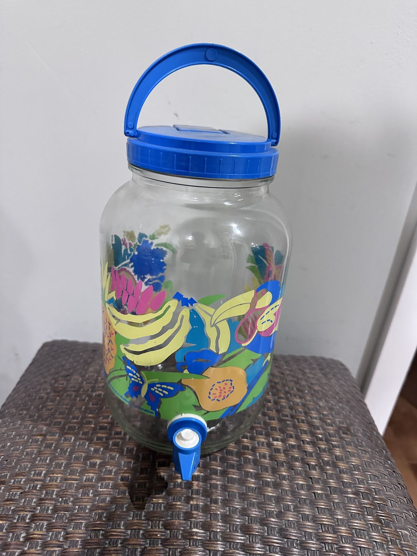 Jar For Making Ice Tea