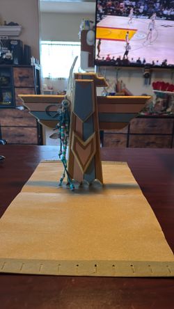 Eagle Totem