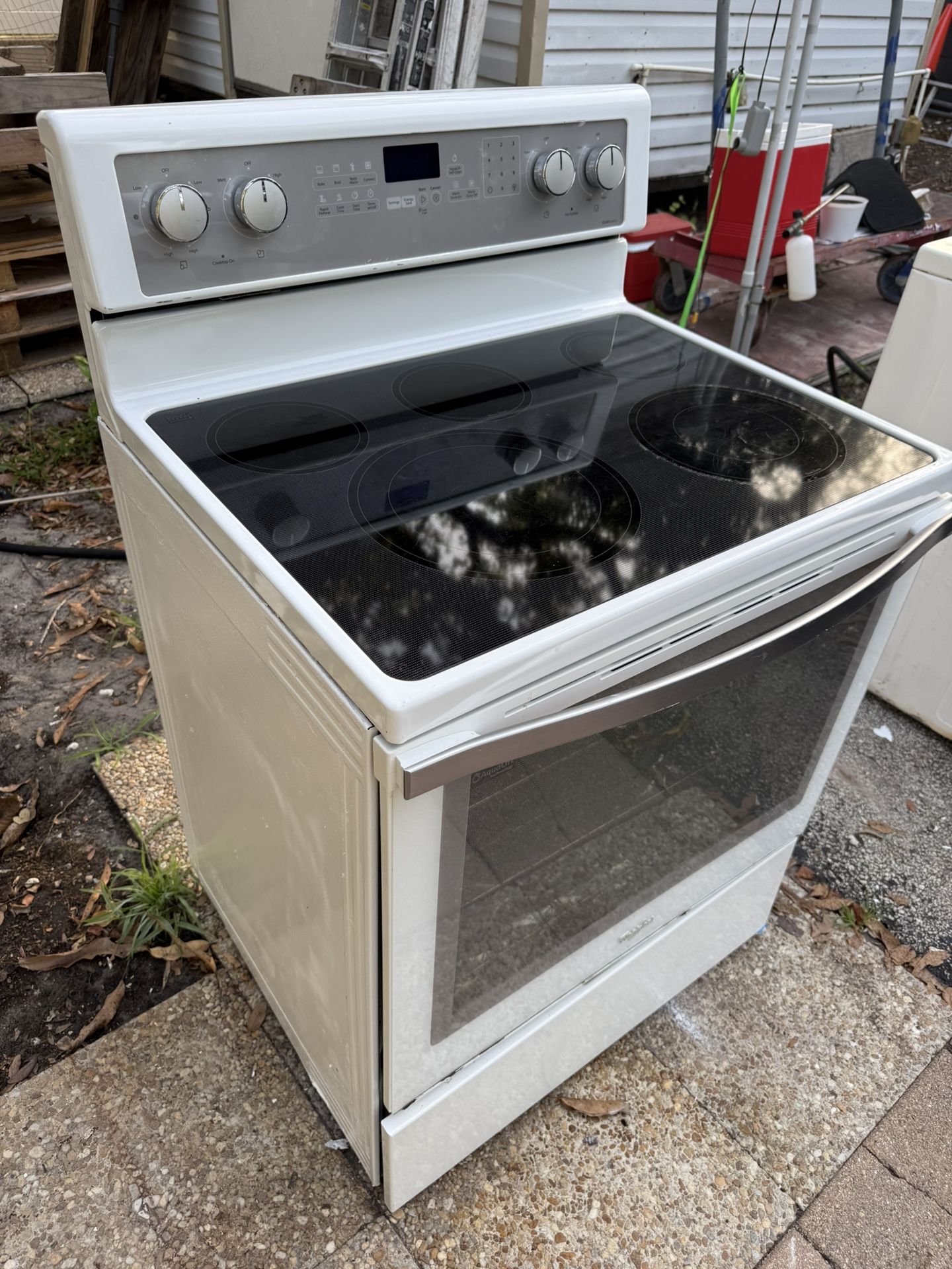 stove/oven