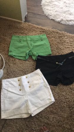 Cute size S shorts