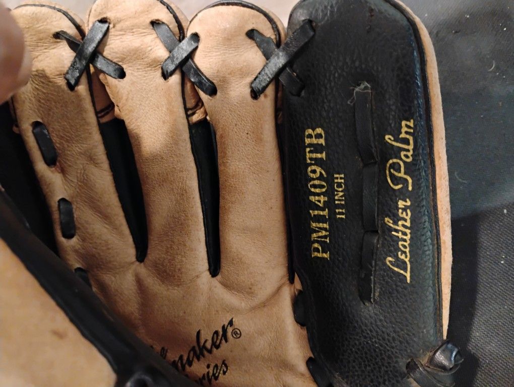 Youth Baseball Glove's