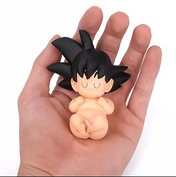 Dragon Ball Z Baby Gohan PVC Figure