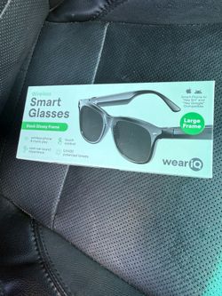 Smart Speaker Sunglasses