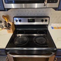 Electric Stove 