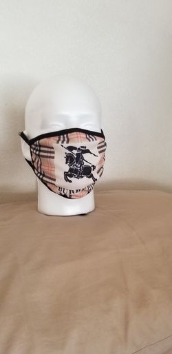 Fashionable face mask