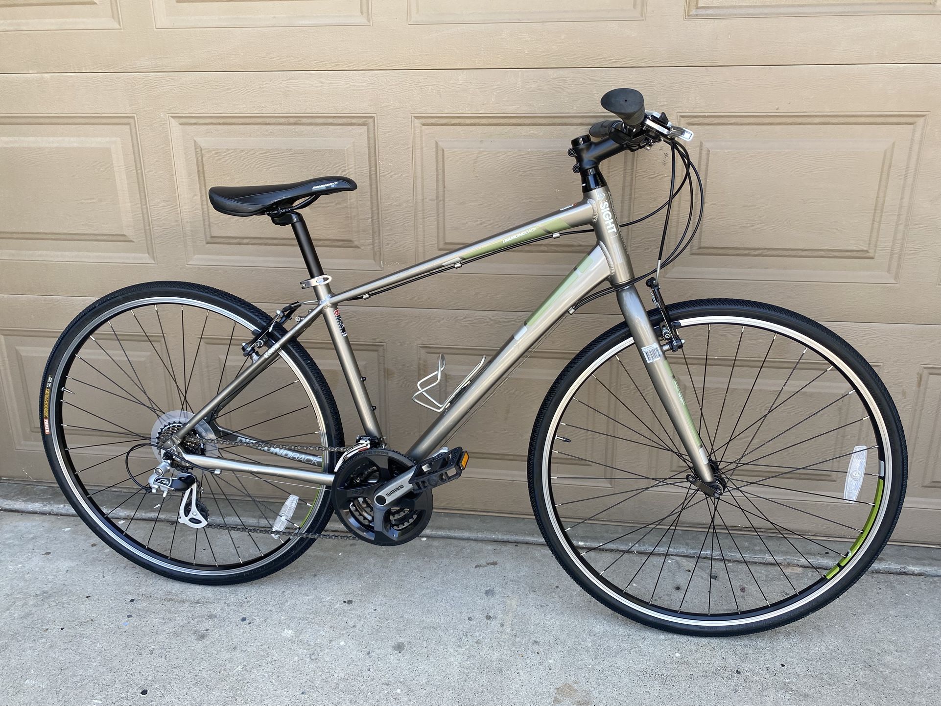 Diamondback Insight Hybrid Bike