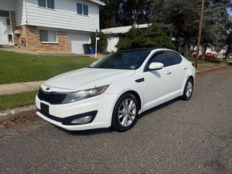 2012 Kia optima