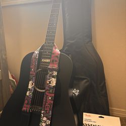 DX JOHNNY CASH GUITAR 