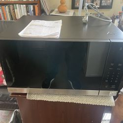 GE LG Microwave Oven 