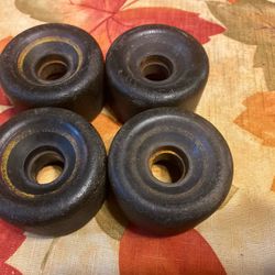 Vintage Skateboard Wheels 