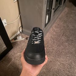 Af 1s Supremes Black
