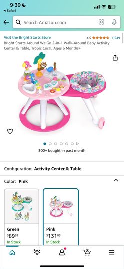 Baby Stuff