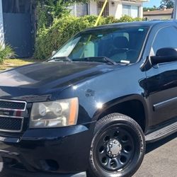 2008 Chevrolet Tahoe