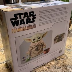 Baby Yoda The Child Plush * Star Wars The Mandalorian