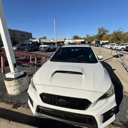 2018 Subaru WRX Premium 6M 