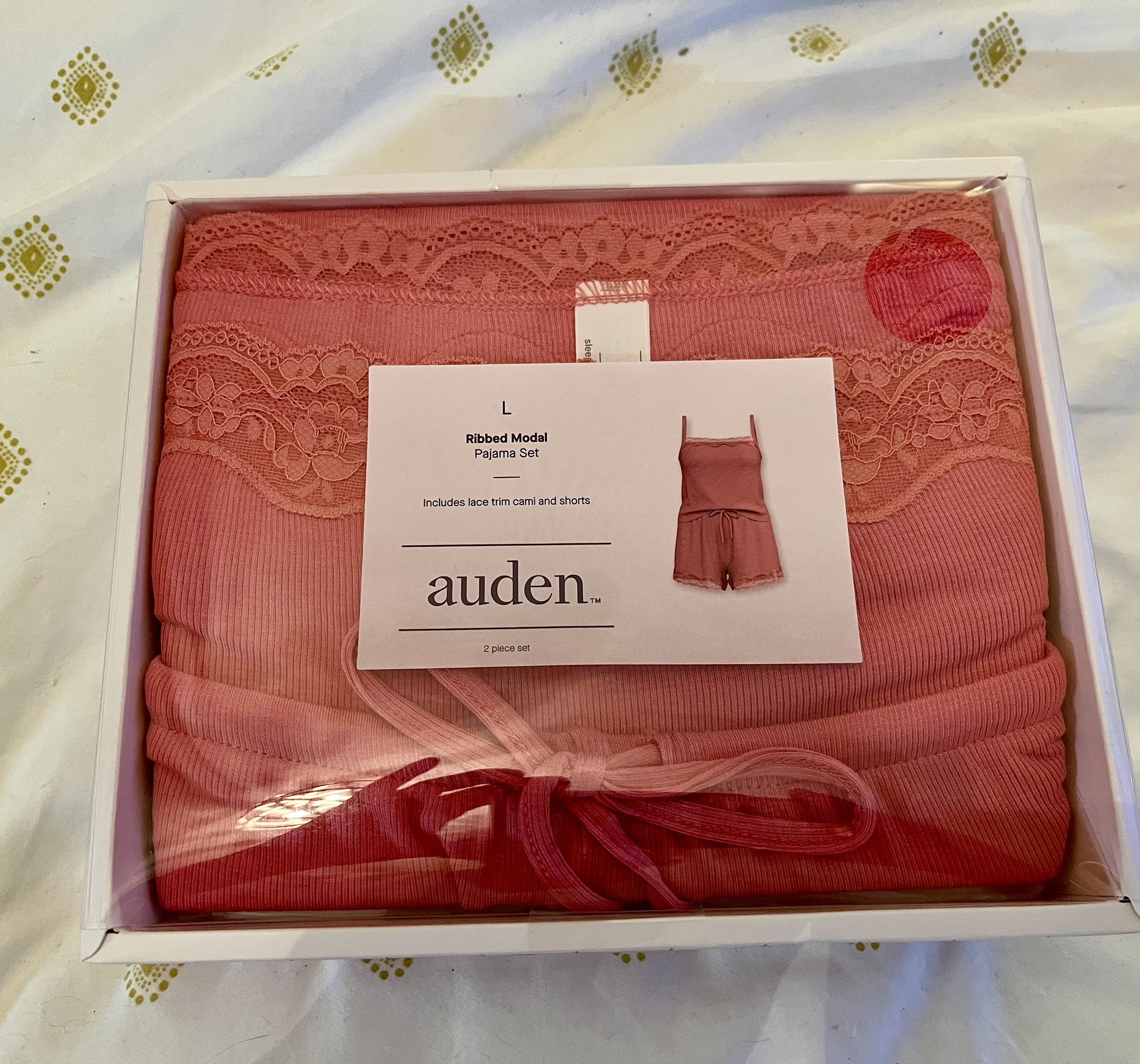 Target Auden Short Sleep Set Size Large