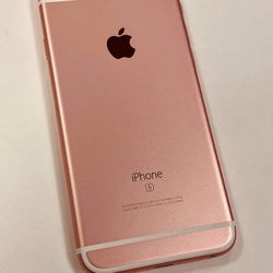 iPhone 6s 64GB Fully Unlocked 