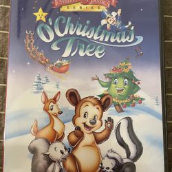 O’CHRISTMAS TREE (DVD) NEW 