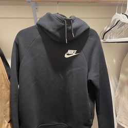 NIKE FLEECE NECK SWEATER SIZE MEDIUM