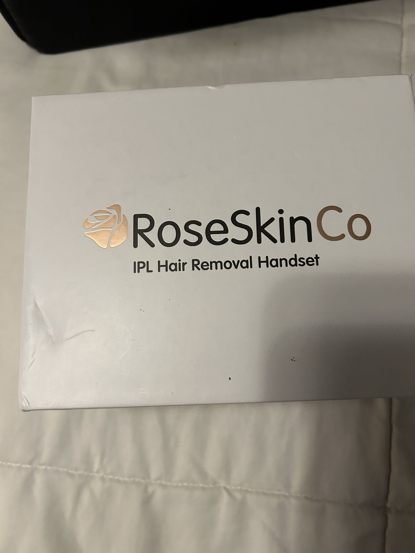 IPL Hair removal Handset