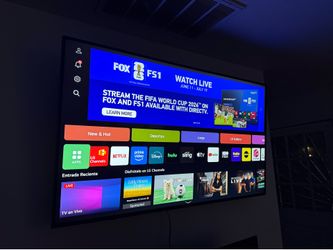 Lg Smart Tv 65 inch 4k