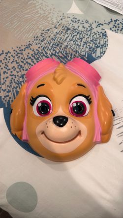 PAW Patrol Skye Kids Costume Mask