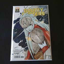 Star Wars: Bounty Hunters #32
