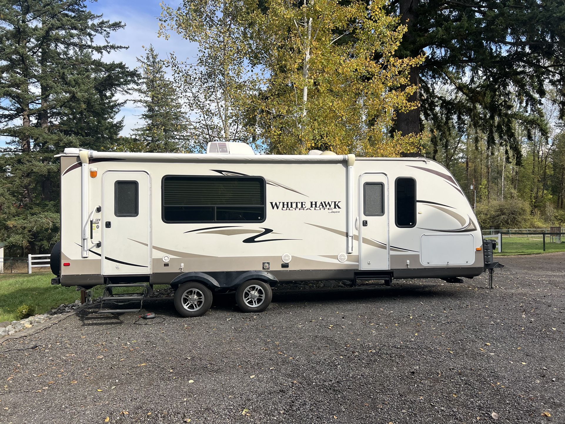 2012 Jayco 26 SRK