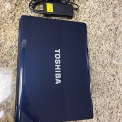 Toshiba 15" Laptop