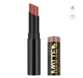 LA girl flat velvet matte lipstick - “Rumor”