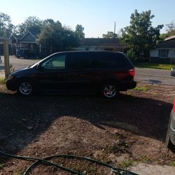 2003 Dodge Entervan Handicap