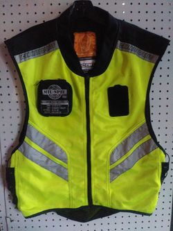 ICON Vest. ((mil spec mesh vest))