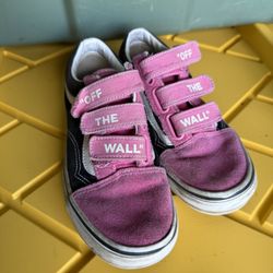 Girls vans