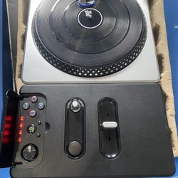DJ Hero2 For PS3