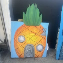 Sponge Bob Decorations 