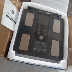 CS10G

8-Electrode Body Fat Scale (NEW)