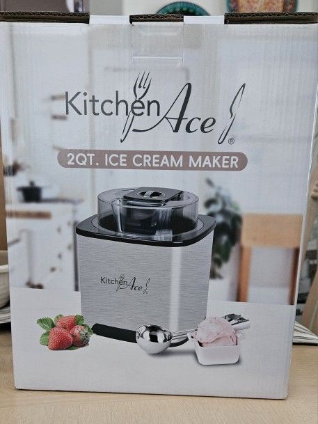 Ice Cream Maker