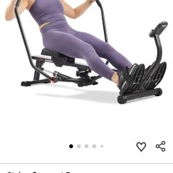 rowing machine